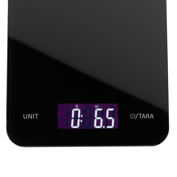 WMF Digital Kitchen Scale - Black