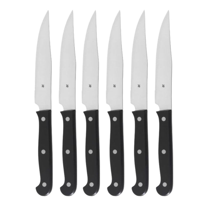 WMF Kansas Steak Knife Set - 6 Piece