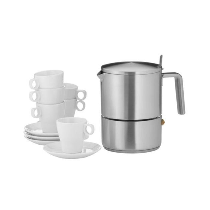 WMF Kult Espresso Maker - 6 Cup