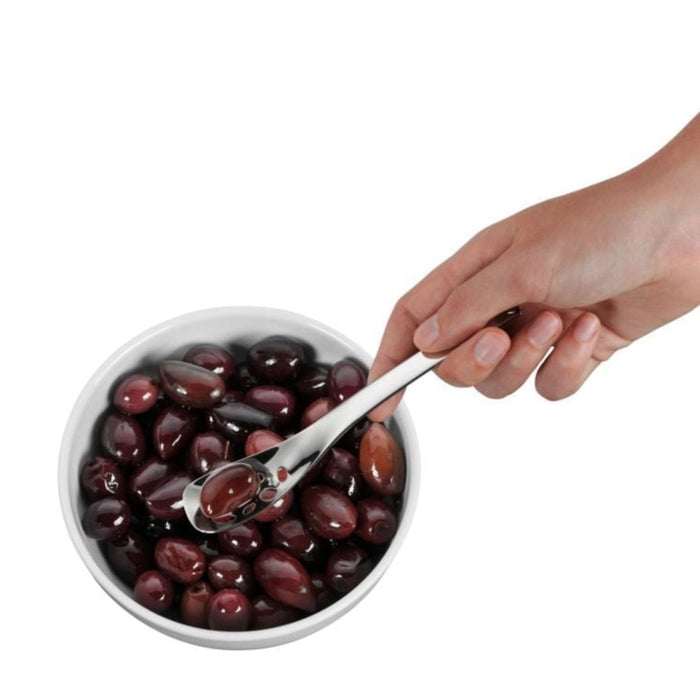 WMF Nuova Perforated Serving Spoon - 16cm - SPECIAL