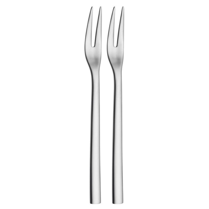 WMF Nuova Serving Fork Set- 2 Piece