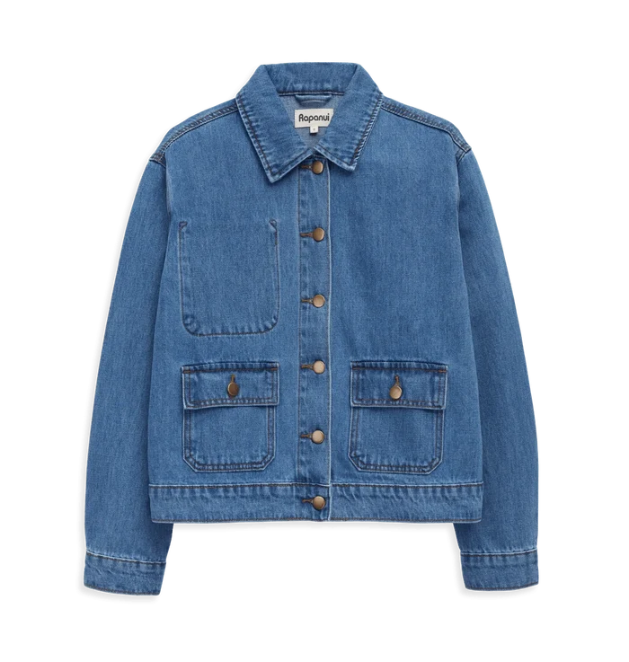 Women's Denim Jacket