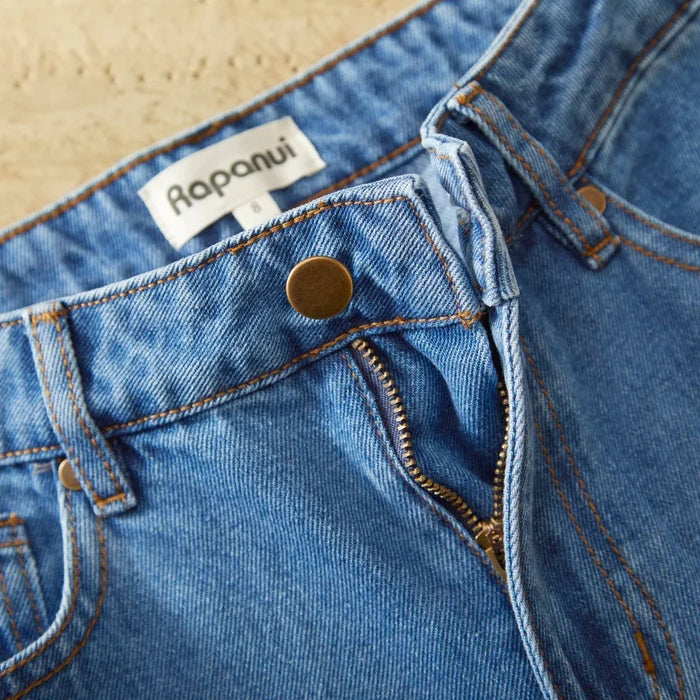 Women's Straight Leg Jeans