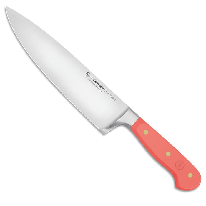 Wusthof Classic 'Colours' Range Cooks Knife - 20cm