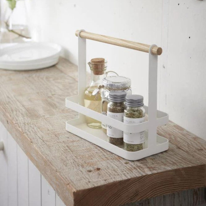 Yamazaki Tosca Seasoning Rack