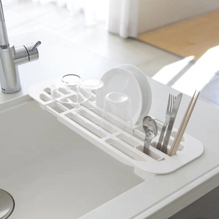 Yamazaki Tower Sink Drainer Rack