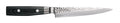 Yaxell Vleesmes Zen 15 cm - 37 laags roestvrij damast staal - canvas Micarta heft