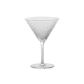 Zafferano Veneziano Mixology Goblet Martini - 230ml, Set of 4