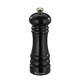 Zassenhaus Berlin Black Gloss Pepper Mill - 18cm