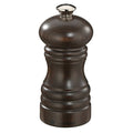 Zassenhaus Berlin Dark Beech Salt Mill - 12cm