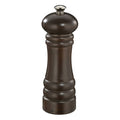 Zassenhaus Berlin Dark Beech Salt Mill - 18cm