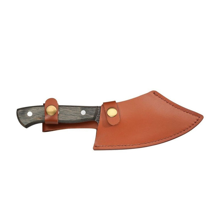 Zassenhaus Chefs Knife - Farmer with Leather Sheath - 14cm