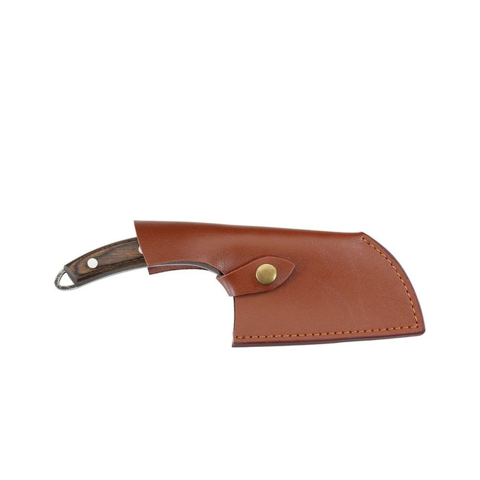 Zassenhaus Chefs Knife - Keeper with Leather Sheath - 12cm