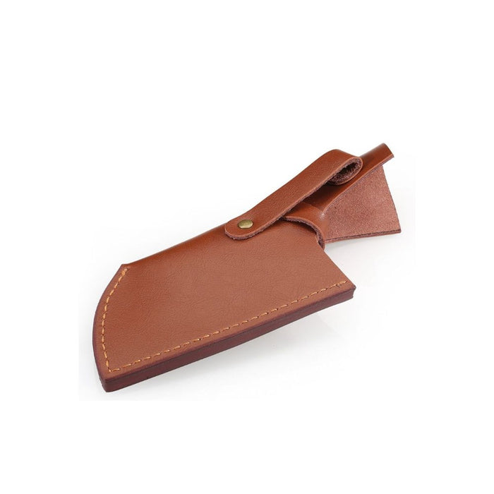 Zassenhaus Chefs Knife - Keeper with Leather Sheath - 12cm