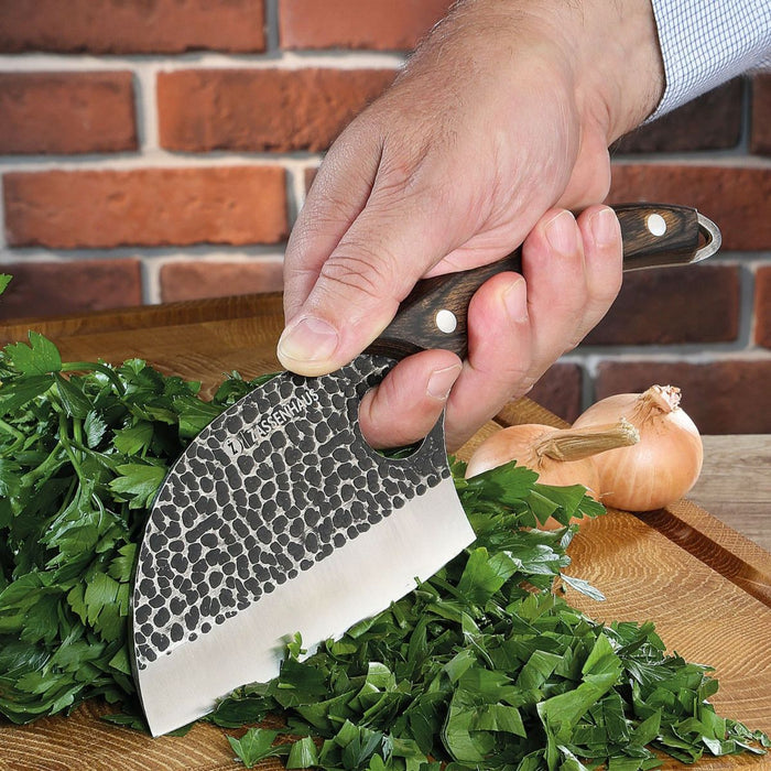 Zassenhaus Chefs Knife - Keeper with Leather Sheath - 12cm