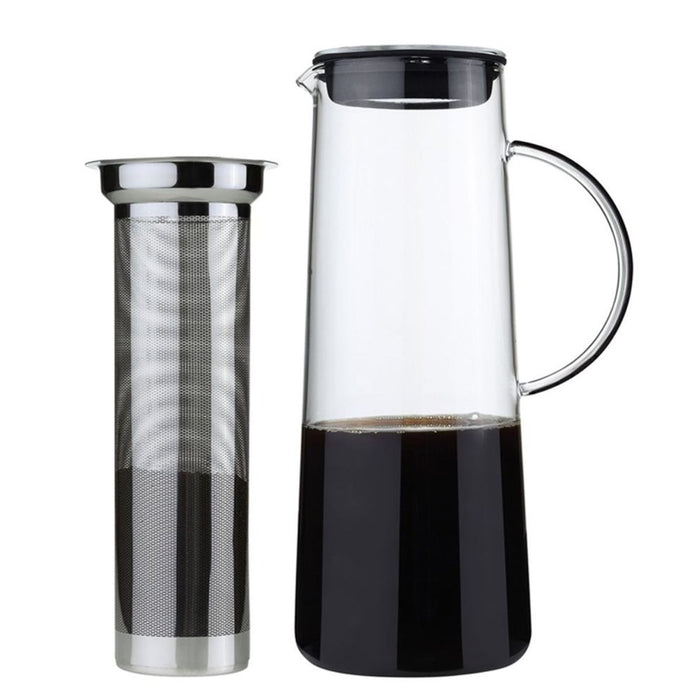 Zassenhaus Coffee Maker Aroma Brew - 1L - 8 cup