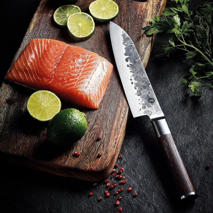Zassenhaus Kyoto Santoku Knife - 18cm