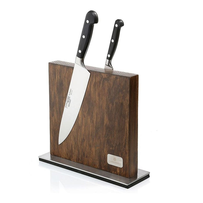 Zassenhaus Magnetic Knife Block - Ash