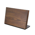Zassenhaus Magnetic Knife Block Studio - Ash