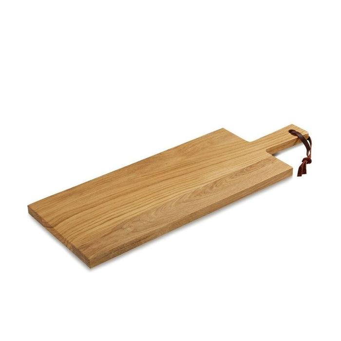 Zassenhaus Serving Board with Handle - Oak - 2 Sizes