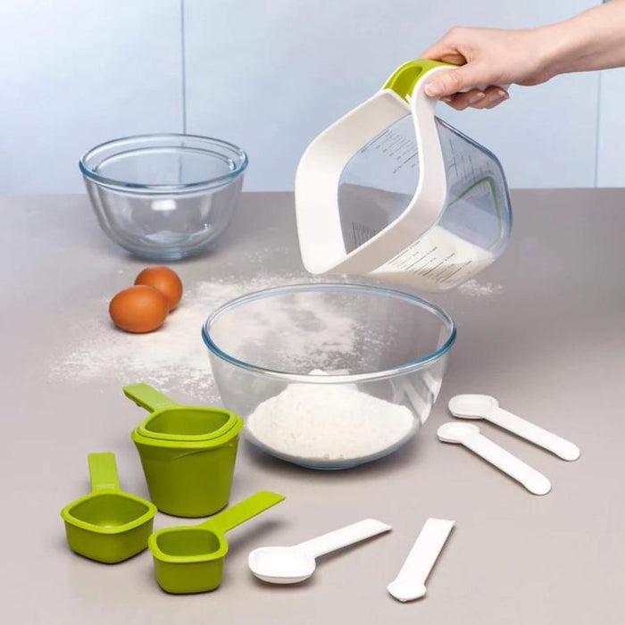 Zeal Complete Measuring Set