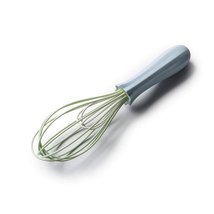 Zeal Double Headed Balloon Whisk - Neutral Green