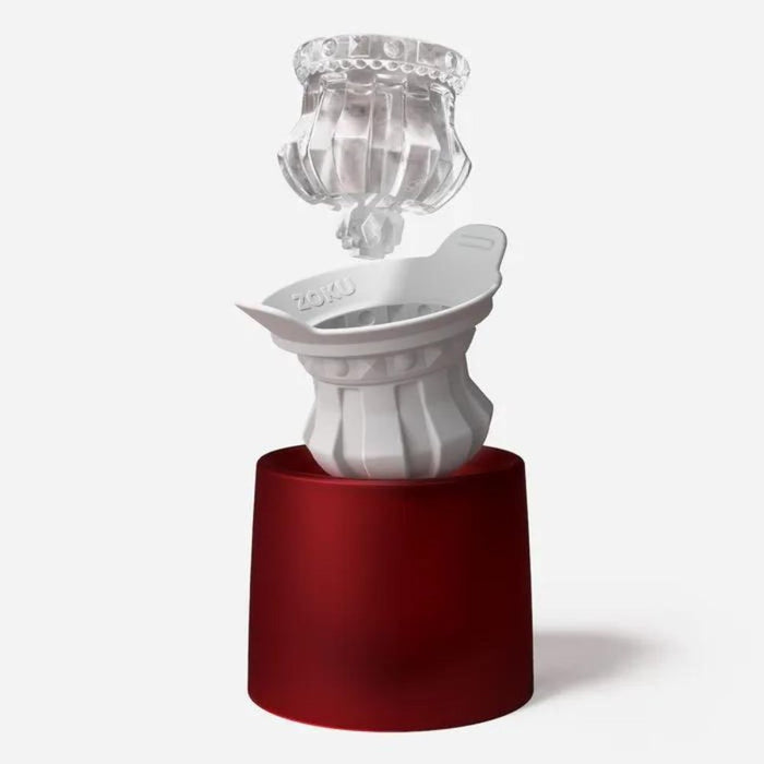 Zoku Crown Ice Mould - Set of 2