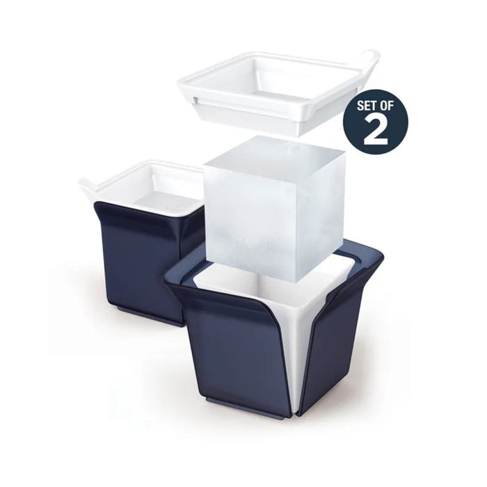 Zoku Cube Ice Mould - Set of 2