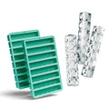 Zoku Prism Bottle Ice Trays - Set of 2