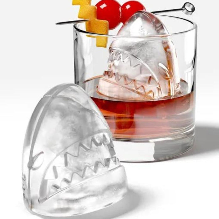 Zoku Shark Ice Mould - Set of 2