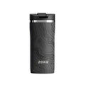 Zoku Stainless Travel Mug - 355ml - 2 Colours