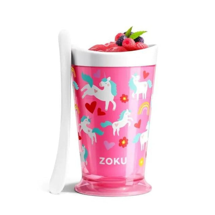 Zoku Unicorn Slush and Shake Maker