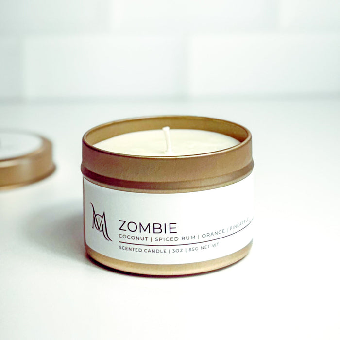 Zombie | Candles + Wax Melts