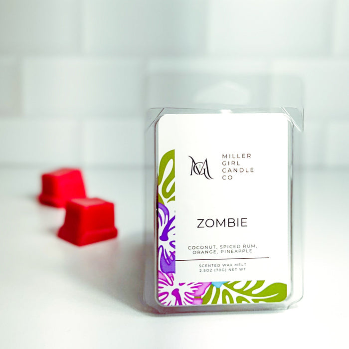 Zombie | Candles + Wax Melts