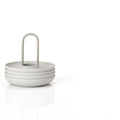 Zone Denmark Egg Cup Set - Warm Grey, Set of 4