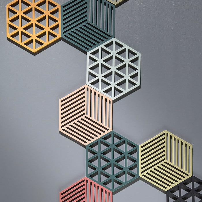 Zone Denmark Hexagon Trivet - 16cm