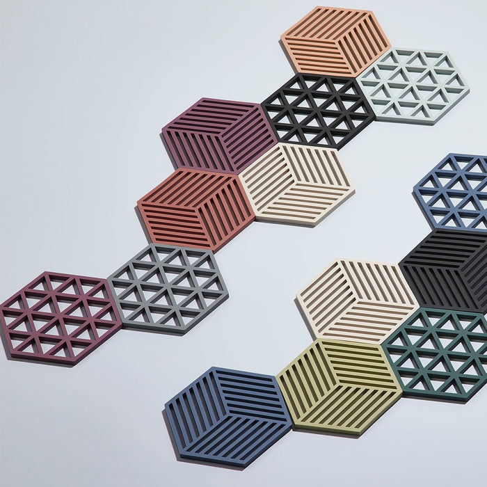 Zone Denmark Hexagon Trivet - 16cm