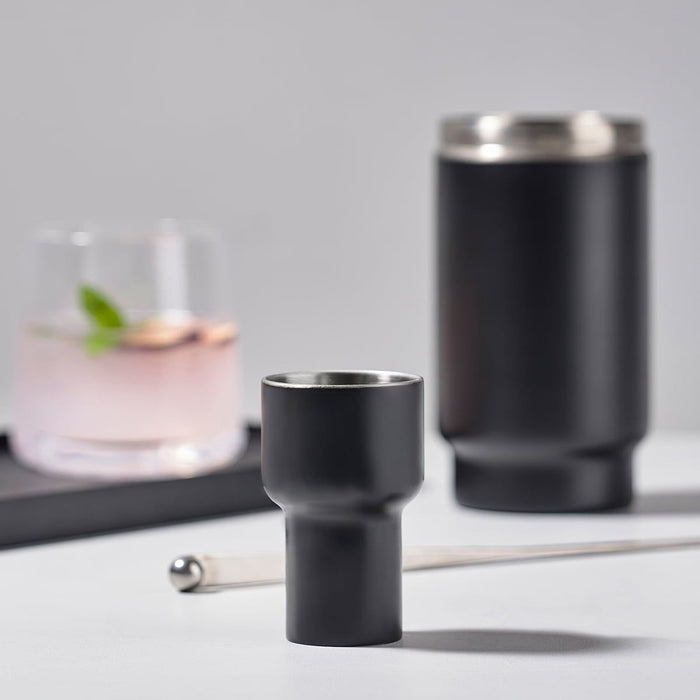 Zone Denmark Jigger - Black