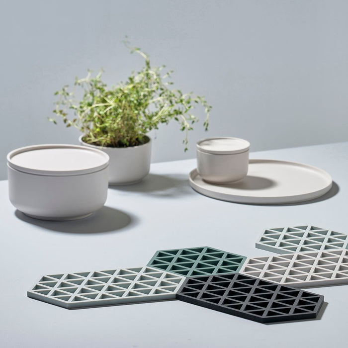 Zone Denmark Triangle Trivet - 24cm - 4 Colours
