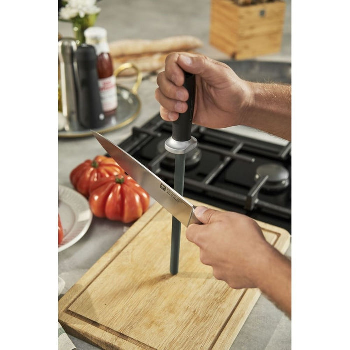 Zwilling J.A. Henckels Ceramic Sharpening Steel - 23cm