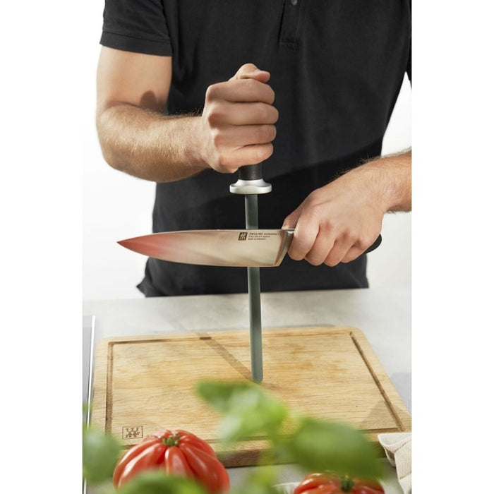 Zwilling J.A. Henckels Ceramic Sharpening Steel - 23cm