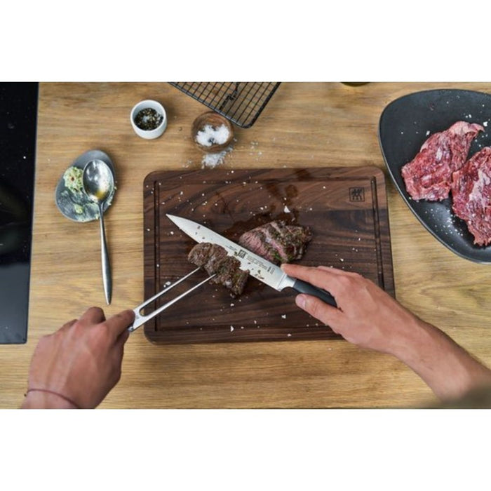 Zwilling J.A. Henckels Four Star 2 Piece Carving Knife Set