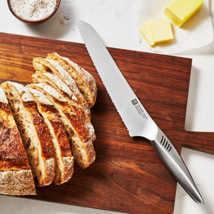 Zwilling Twin Fin II Bread Knife - 20cm