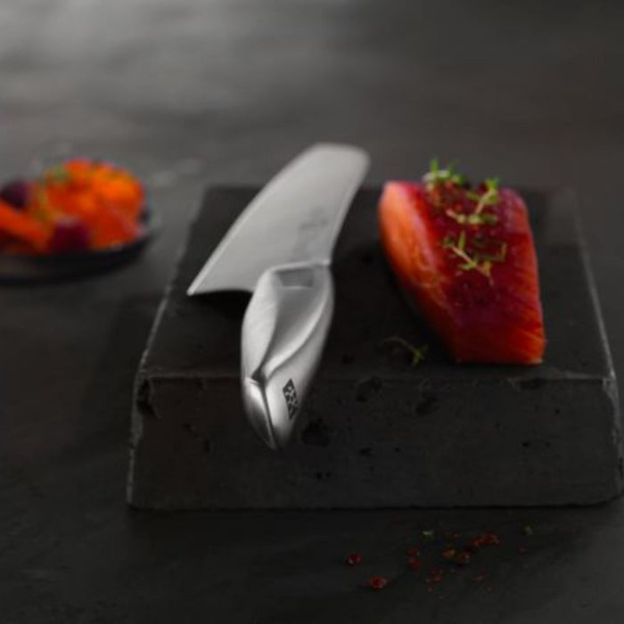 Zwilling Twin Fin II Santoku Knife - 16cm