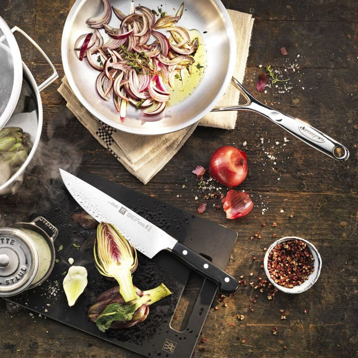 Zwilling Vitality Stainless Steel Frying pan - 24cm