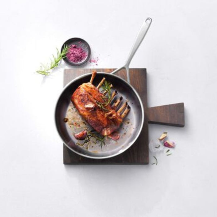 Zwilling Vitality Stainless Steel Frying pan - 24cm