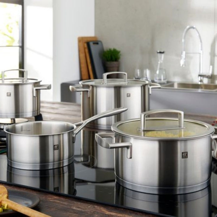 Zwilling Vitality Stainless Steel Stock Pot - 20cm